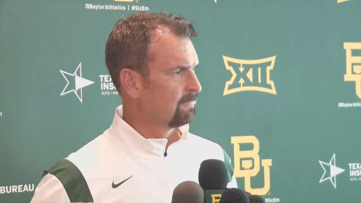 Baylor fans react as Athletic Director Mack Rhoades steps away amid new allegations, CFP role vacated