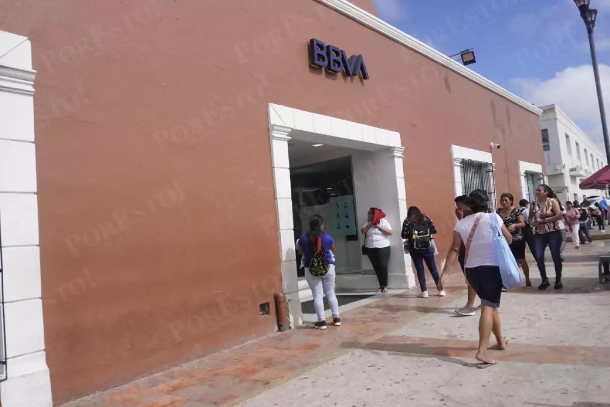 Más de mil 200 quejas contra bancos en Campeche por fraudes y cargos no reconocidos
