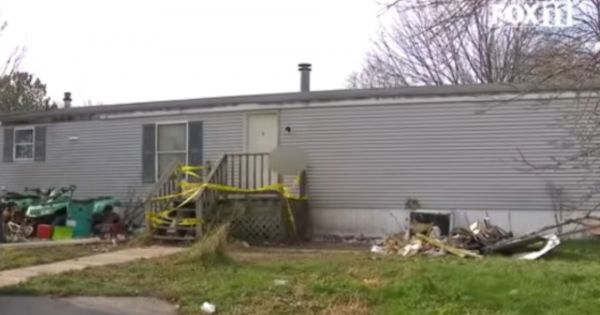 Rescataron a una nenita que pesaba solo 16 kilos: vivía en la real "casa del horror"