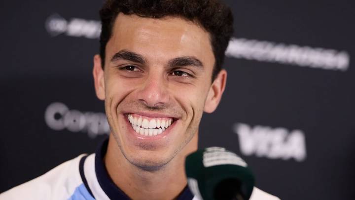 Copa Davis: Argentina juega con Alemania por un lugar en las semifinales