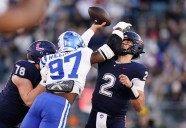 Deadspin | Joe Fagnano aerial attack powers UConn over Duke