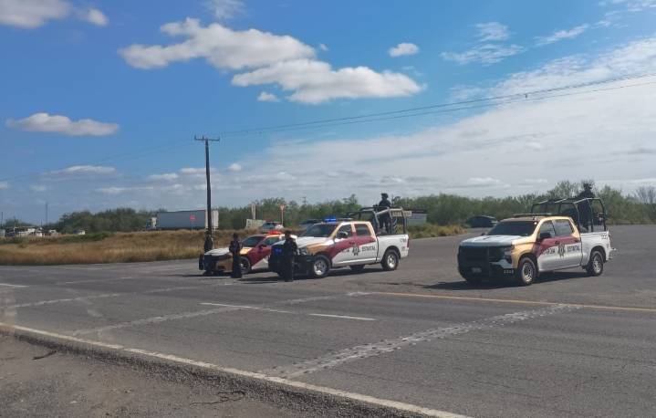Refuerza Guardia Estatal vigilancia carretera por Operativos “Invierno Seguro” y “Héroes Paisanos 2025”