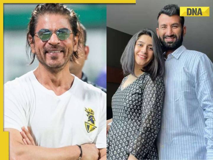 Did Shah Rukh Khan save Cheteshwar Pujara's career? Ex