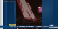 Zach Bryan announces Memorial Stadium tour stop