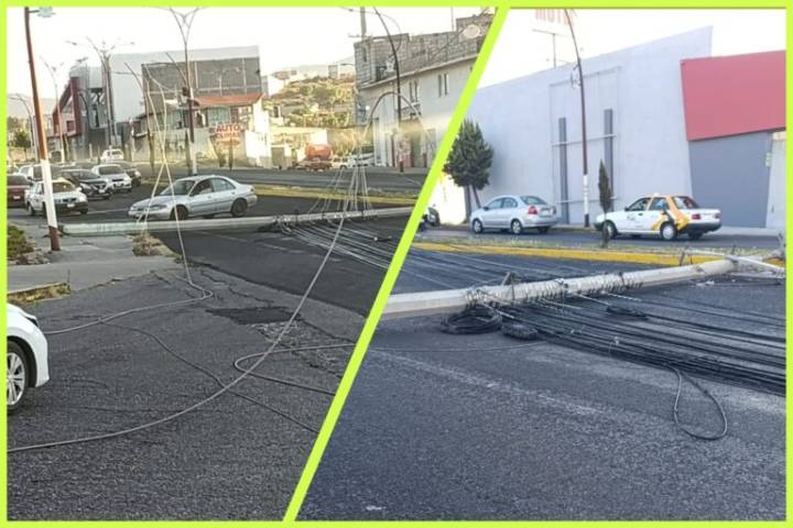 ¿Qué está pasando en la Providencia, Mineral de la Reforma?