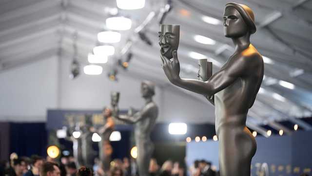 The Screen Actors Guild Awards are now called the Actor Awards