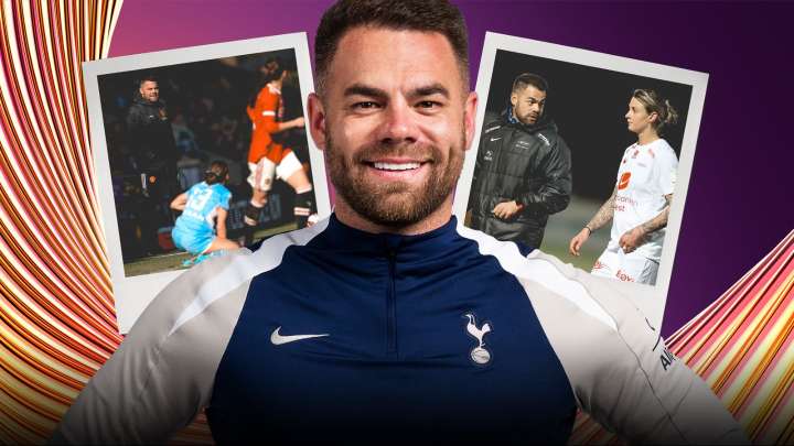 Martin Ho: Tottenham Women head coach chats coaching career at Everton, Liverpool, Man Utd and SK Brann