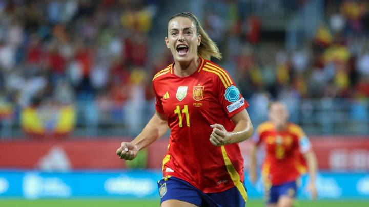 La ida de la final de la Nations League, en directo