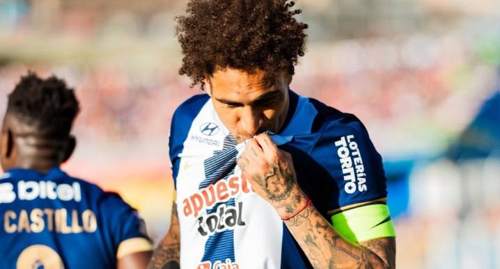 Gol de Paolo Guerrero hoy, Alianza Lima vs. UTC por Torneo Clausura Liga 1 