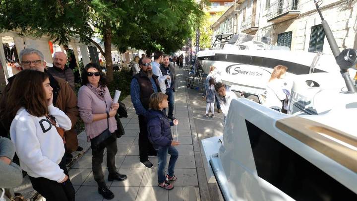 Dijous Bo 2025: Los expositores de barcos vuelven a Inca tras ocho años de ausencia