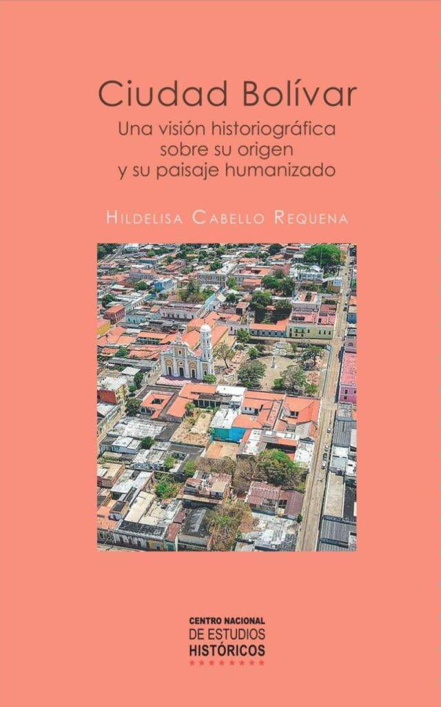 Hildelisa Cabello nuevamente le escribe a nuestra icónica capital