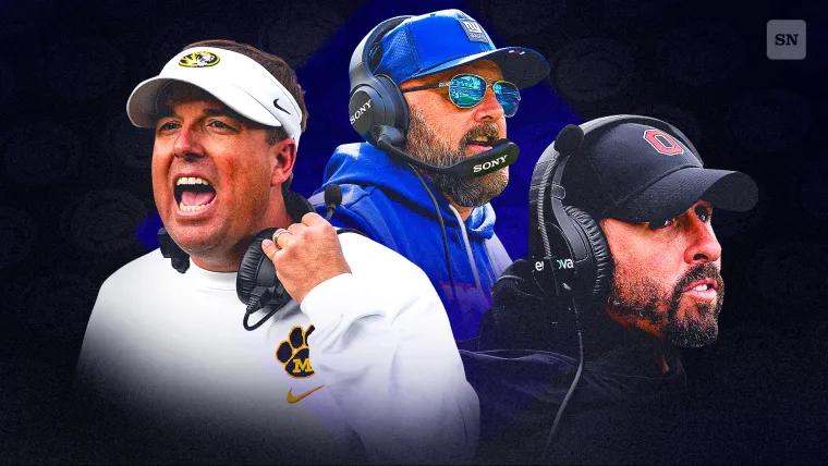 Penn State next coach odds: Ohio State's Brian Hartline, Eli Drinkwitz among favorites to land Nittany Lions job