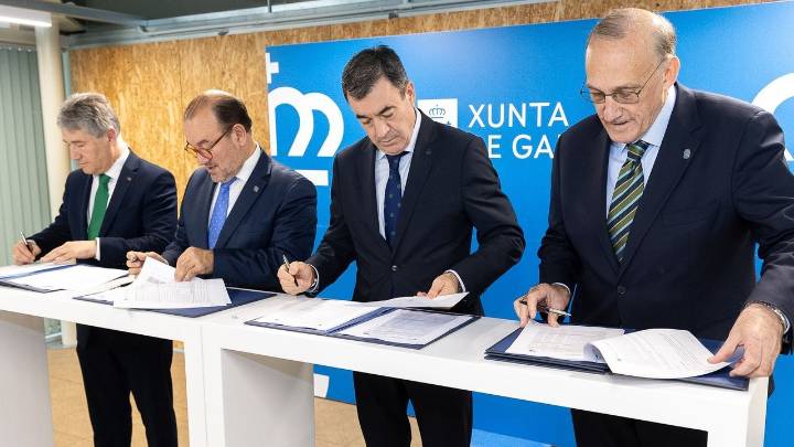 La Xunta anuncia el acuerdo final para la descentralización de Medicina