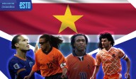 Surinam, la mayor sorpresa previo al Mundial del 2026 y la cuna de Ruud Gullit, Clarence Seedorf y Van Dijk