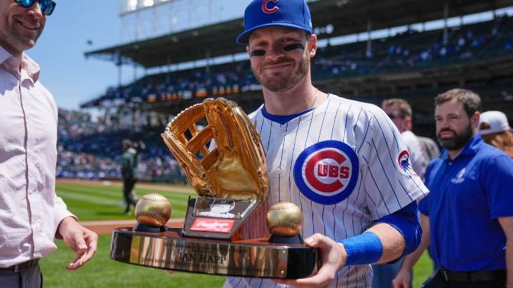 Ian Happ wins again as the Chicago Cubs earn a major league