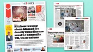The i Paper's silicosis investigation nominated for 2025 British Journalism Award