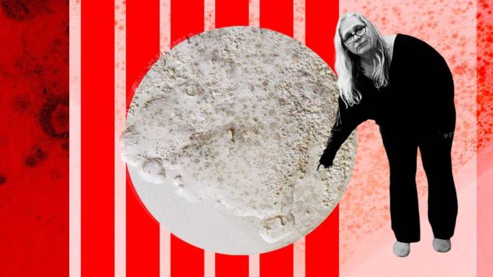 Wall insulation covered my home with mould and could cost £100k to fix. I’m trapped