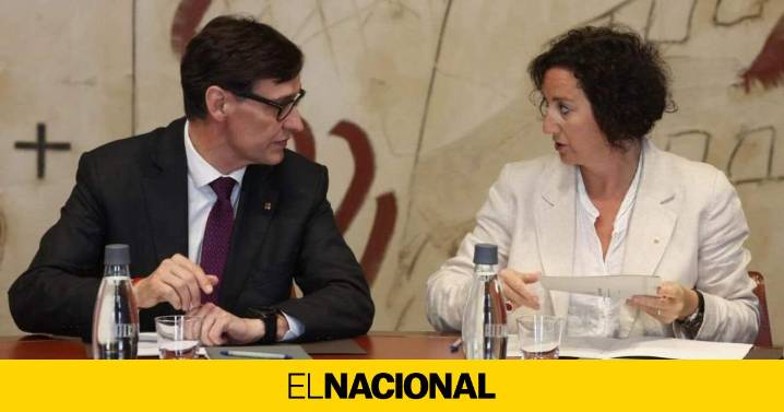 El Govern prevé que Catalunya reciba entre 3.800 y 5.000 millones más con la nueva financiación