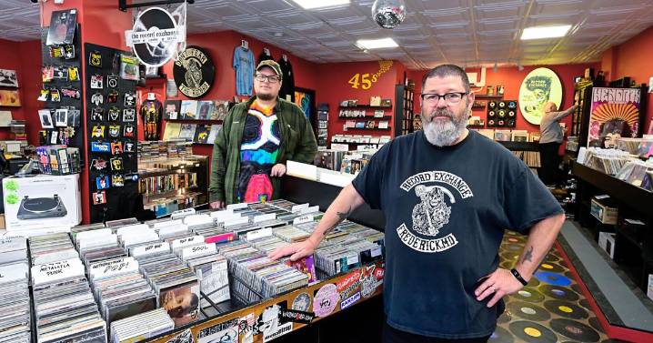 Trial by fire: How Record Exchange continues to bounce back