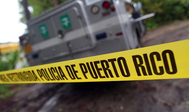 Hallan cadáver semidesnudo de hombre en Canóvanas