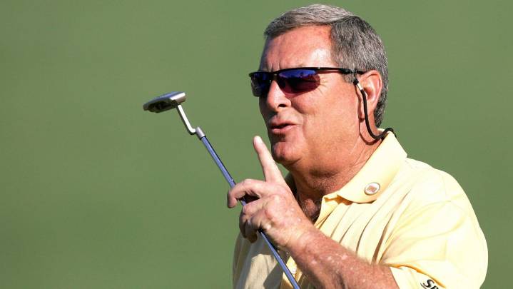 Two-time major champion Fuzzy Zoeller dies at 74