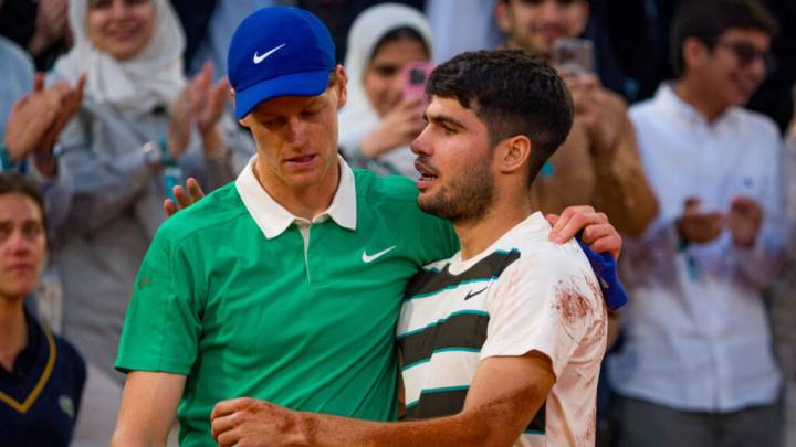 Novak Djokovic offers candid take on the latest Jannik Sinner vs Carlos Alcaraz battle