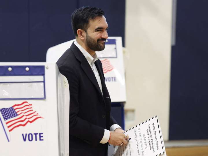 Fact check: Was listing candidates twice on NYC ballot a scam?