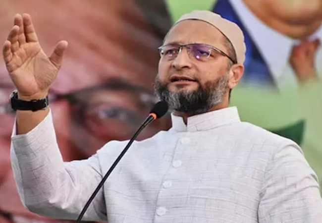 AIMIM chief Asaduddin Owaisi thanks Bihar voters, urges non