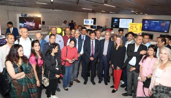 India Looking For Deep Partnership With Israel To Promote Startup Ecosystem: Piyush Goyal