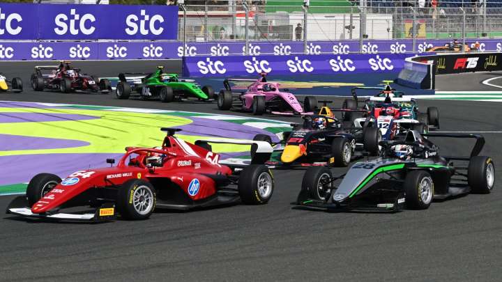 F1 Academy: Formula 1 teams agree multi-year deal to continue to sponsor cars and drivers in all