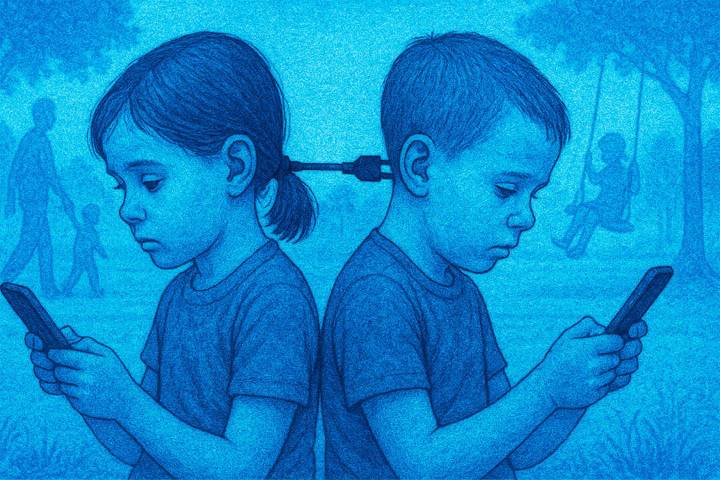 Conectados, pero más vulnerables