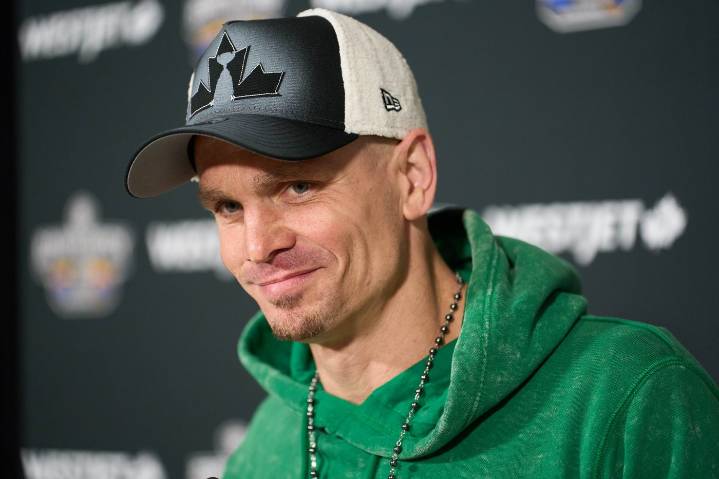 Veteran Roughriders quarterback Harris looking for first Grey Cup win as a starter