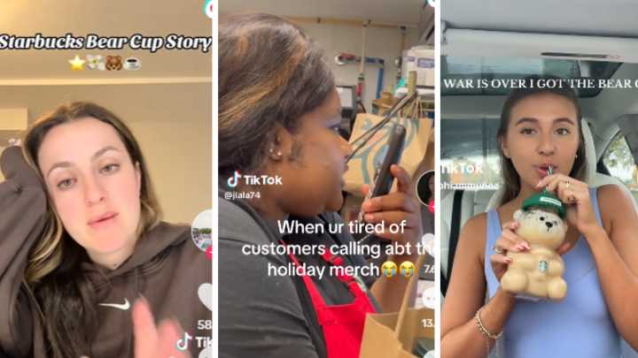 How to find the Starbucks 'Bearista' cup, Hello Kitty plush