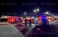 Riña deja a mujer y a hombre heridos por arma blanca