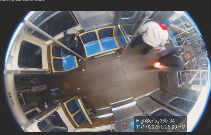 Alleged Blue Line attacker ordered detained by federal judge