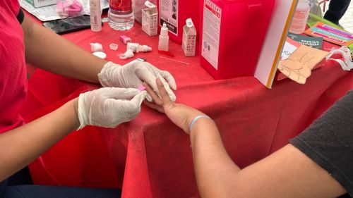 Salud realizará una jornada de concientización y control por el Día Mundial del Sida