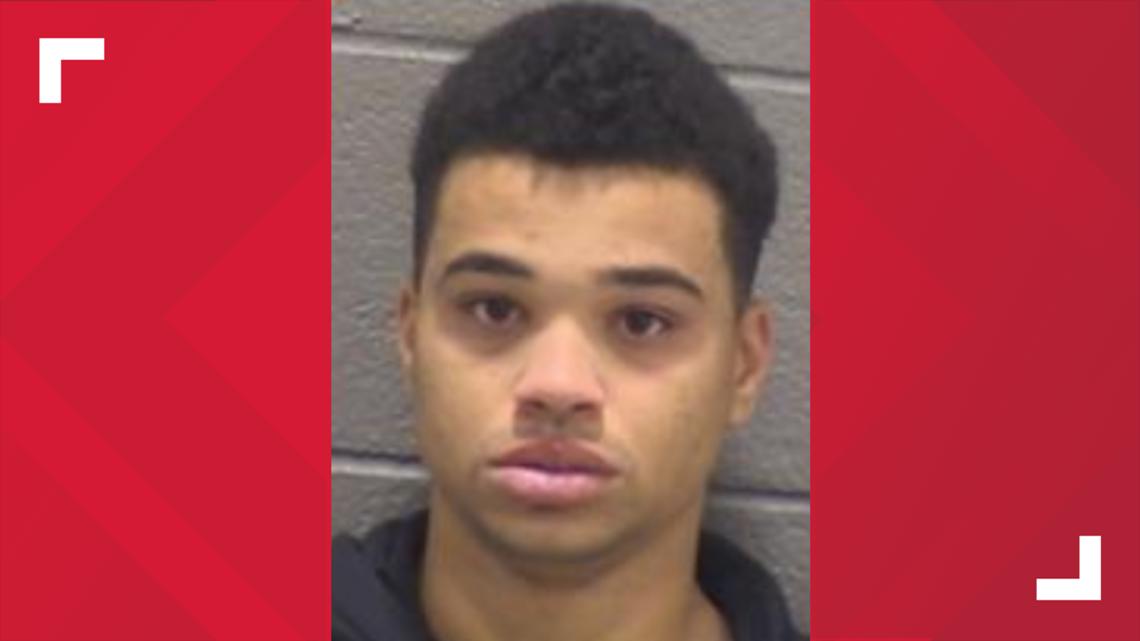 Camp Lejeune responds after Marine charged with kidnapping 12