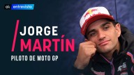 Jorge Martín: "Ha sido el año más duro de mi vida"