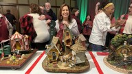 2025 National Gingerbread House Competition grand prize…