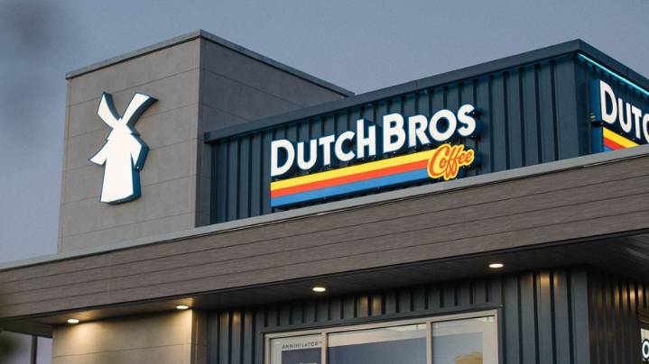 Holiday cheer underway for Dutch Bros with festive drinks, here's what's coming