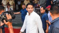 Bihar Assembly election results 2025: Lalu Yadav’s son Tej Pratap Yadav trails far behind in Mahua