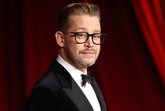 Macaulay Culkin booed after controversial comment about Christmas
