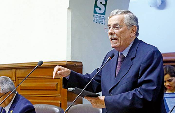 Congreso definirá este jueves fecha clave para votar denuncias contra Espinoza, Castillo y Vizcarra