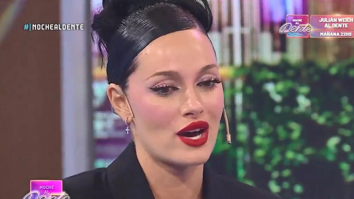 «Nadie habla de esto»: Contundente, Oriana Sabatini se sinceró sobre su embarazo