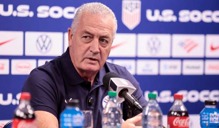 ¿México por encima de Paraguay? Gustavo Alfaro admite inferioridad previo a partido de fecha FIFA