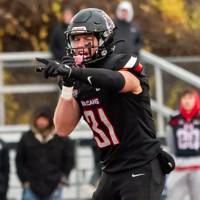 Windber Area graduate Keith Charney named to PSAC West 1st team