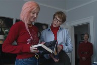 Costume Designer Catherine George On Collaborating With Saint Laurent