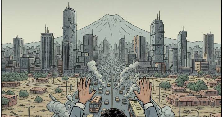 Plan de Desarrollo Metropolitano Arequipa 2045: ¡Sin derecho a la ciudad!