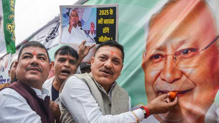 A look at the new Bihar Assembly: 111 re-elected, MLAs twice as rich, with fewer criminal cases