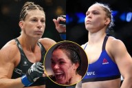 Kayla Harrison Snubs Amanda Nunes to Fight Ronda Rousey or Shevchenko at UFC White House